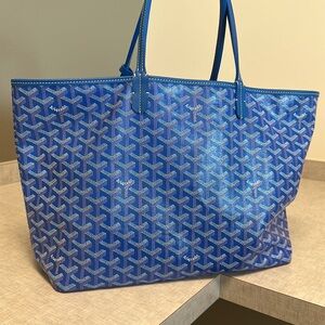 blue goyard